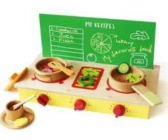 Kitchen Set for Kids: The Perfect Toy for Fun and Learning