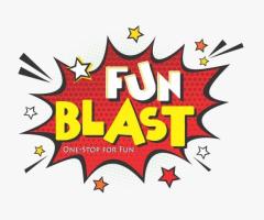 Fun Blast S.G. Highway | Trampoline Park | Bowling | Arcade Games | Amusement Park