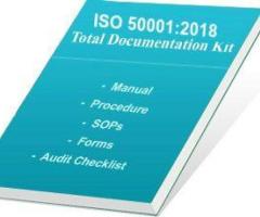 Ready to Use ISO 50001 Documentation by Experts