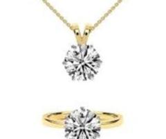 Trusted Lab Grown Diamond Shop Near Me – Visit Myza Diamonds