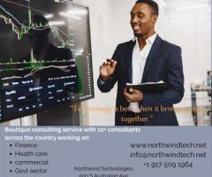 Empowering Industries with Expert Tech Consulting – Northwind Technologies