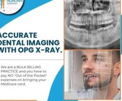 Accurate Dental Imaging with OPG X-Ray at Auburn Radiology! (02) 8315 8292
