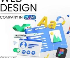 Top Website Design Company in Dubai