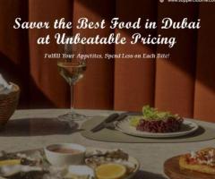 Explore the Magnificence of Dining at Dubai's Luxurious Venues