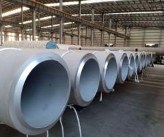 Manufacturer and Supplier of Stainless Steel Pipe and Special Alloy Pipe