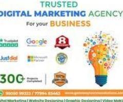 Top-Rated Digital Marketing Agency in Kurnool | Gateway Techno Solutions