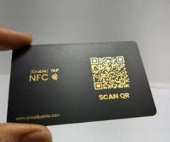Find the Best Smart NFC Business Card in Delhi, TapvCard