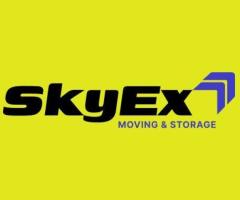 SkyEx Moving and Storage