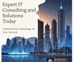 Expert IT Consulting and Solutions Today