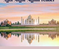 Agra Nagar Nigam Tender