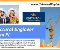 Universal Engineering – Trusted Structural Engineer in Miami, FL for Safe & Reliable Solutions