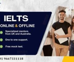Best IELTS Course in Noida