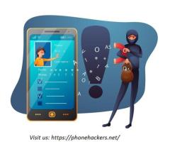 Hire a Phone Hackers