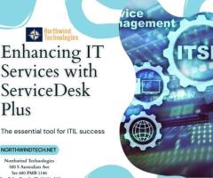 Get Started with ManageEngine ServiceDesk Plus Today