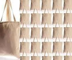 PapaChina Supplies Promotional Tote Bags at Wholesale Prices for Branding