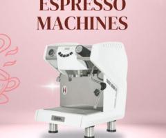 Espresso Machines