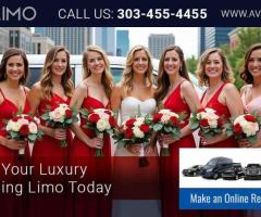 Top-Rated Wedding Limo Rentals with Professional Service