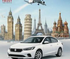 Car Rental Services: Simplifying Your Travel Needs