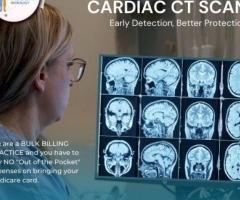 Get a Clear View of Your Heart with a Cardiac CT Scan at Auburn Radiology! (02) 8315 8292