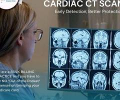 Get a Clear View of Your Heart with a Cardiac CT Scan at Butler Medical Imaging! (08) 9544 3999