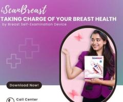iScanBreast – Trusted Breast Abnormalities Screening Device for Home Use
