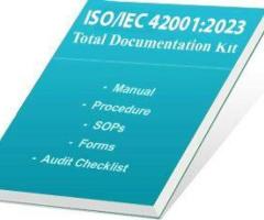 ISO IEC 42001 Documents – Certification Consultancy