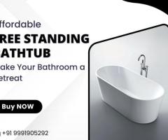 Affordable Free Standing Bathtubs – Make Your Bathroom a Retreat