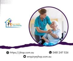 Your Trusted, Registered NDIS Provider in Sydney is Just a Call Away