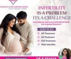 Best IUI treatment in Kurnool || Riya Fertility & Test Tube Baby Centre