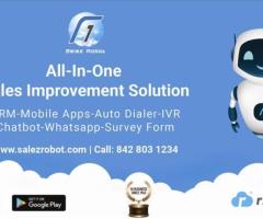 WhatsApp Business API | Automate Your Business - SalezRobot