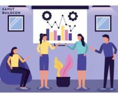 Project Management Company in Large-Scale Projects in Delhi NCR| Gamut Buildcon