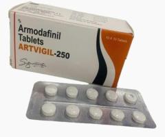 Artvigil 150mg Online – Buy Artvigil 250mg Tablet Online