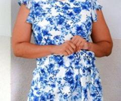 Embrace Elegance and Comfort with Harmony Girl’s Plus Size Floral Dresses