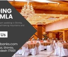 Unforgettable Wedding Banquets in Shimla – Celebrate in the Lap of the Himalayas