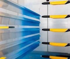 Powder Coating to Components in India