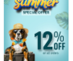 Healthy Pets, Happy Summer