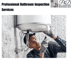From Tile Cracks to Plumbing Issues – Our Bathroom Inspection Covers It All!