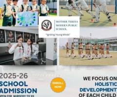Best High School in Kurukshetra | MTMPS Admission Open