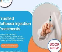 Trusted Euflexxa Injection Treatments at Butler Medical Imaging! (08) 9544 3999