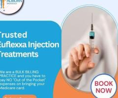 Trusted Euflexxa Injection Treatments at Auburn Radiology. (02) 8315 8292