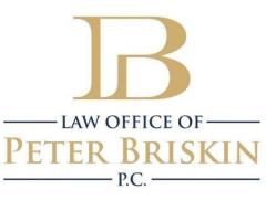 Personal Injury Lawyer Peter Briskin