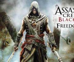 Assassins Creed Freedom Cry