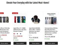 Best Places to Buy Used Phones Near You in the USA