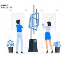 Residential vs. Commercial Interior Design | Gamut Buildcon – Project management company in Delhi