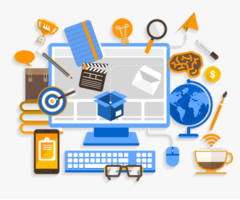 Creative and Custom Web Design Company Michigan