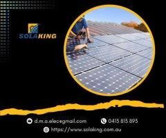 Get Solar Panel System Installation and Repairs by Experts