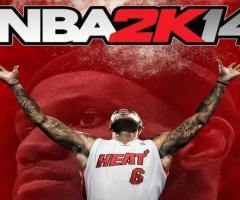 NBA 2K14 Laptop and Desktop Computer Game