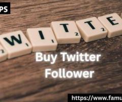 Buy Twitter Followers to Grow Your Profile Instantly