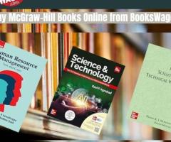 Buy McGraw-Hill books for School and College from BooksWagon