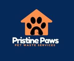 Pristine Paws - Dog Waste Removal